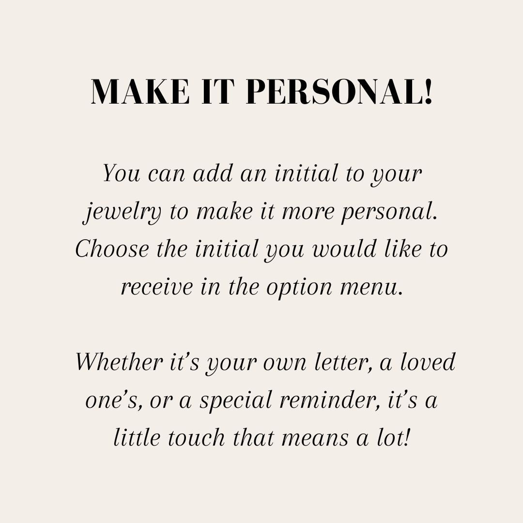 Necklace Manifest Stone Tiger’s Eye - ByNouck Jewelry