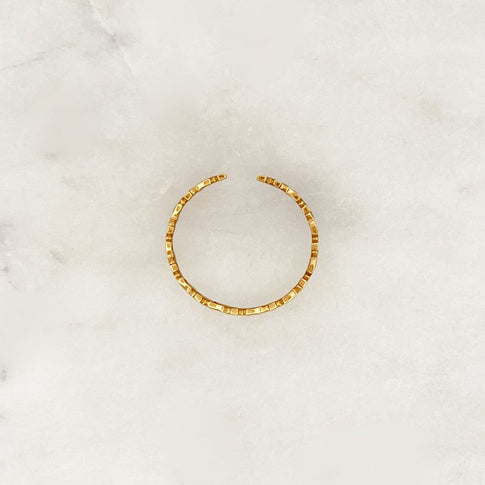 Stars Stack Ring - ByNouck Jewelry