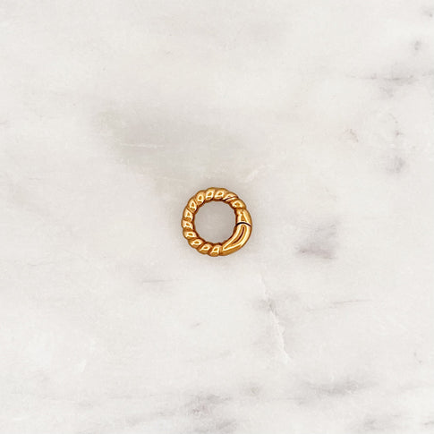 Twisted Clasp - ByNouck Jewelry