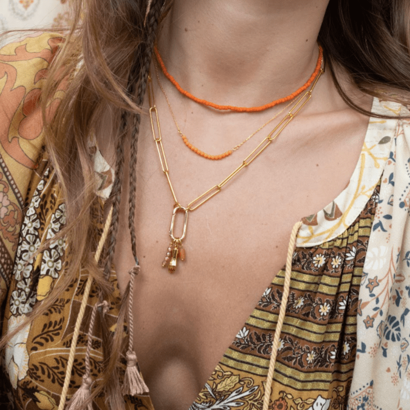 DYO Copper Tube - ByNouck Jewelry