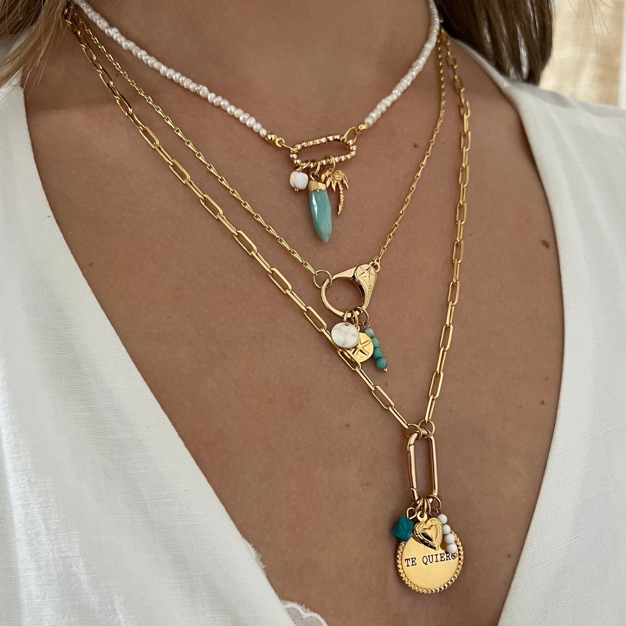 DYO Engrave Classic Coin - ByNouck Jewelry