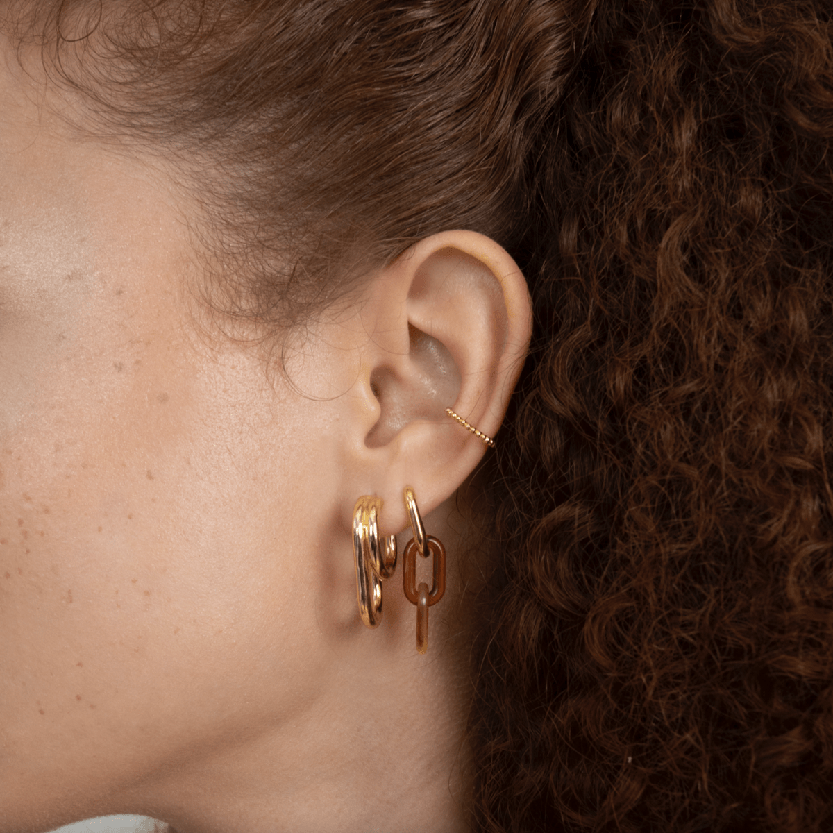 DYO Honey Links - ByNouck Jewelry