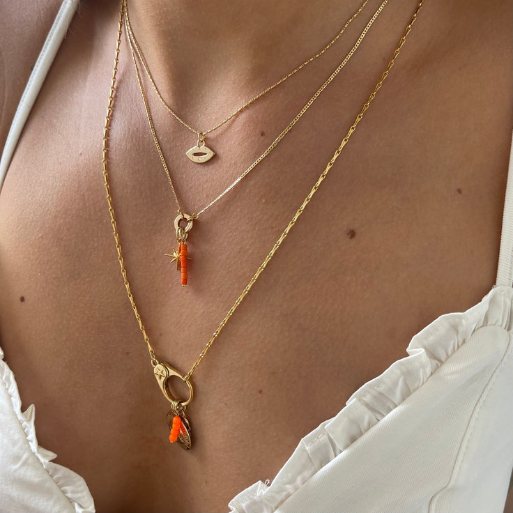 DYO Orange String | ByNouck - Handmade with ♥︎