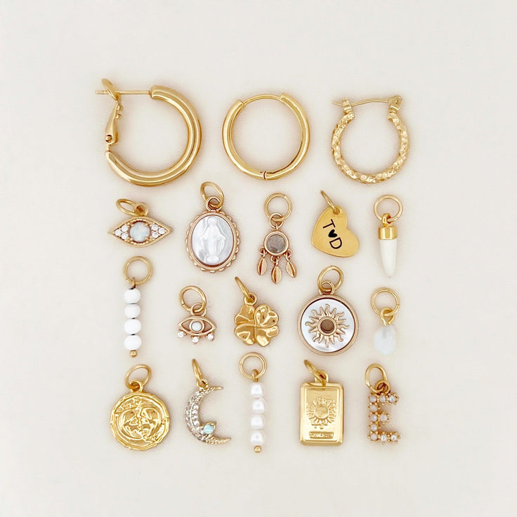 DYO Pearl Beads | ByNouck - Handmade with ♥︎