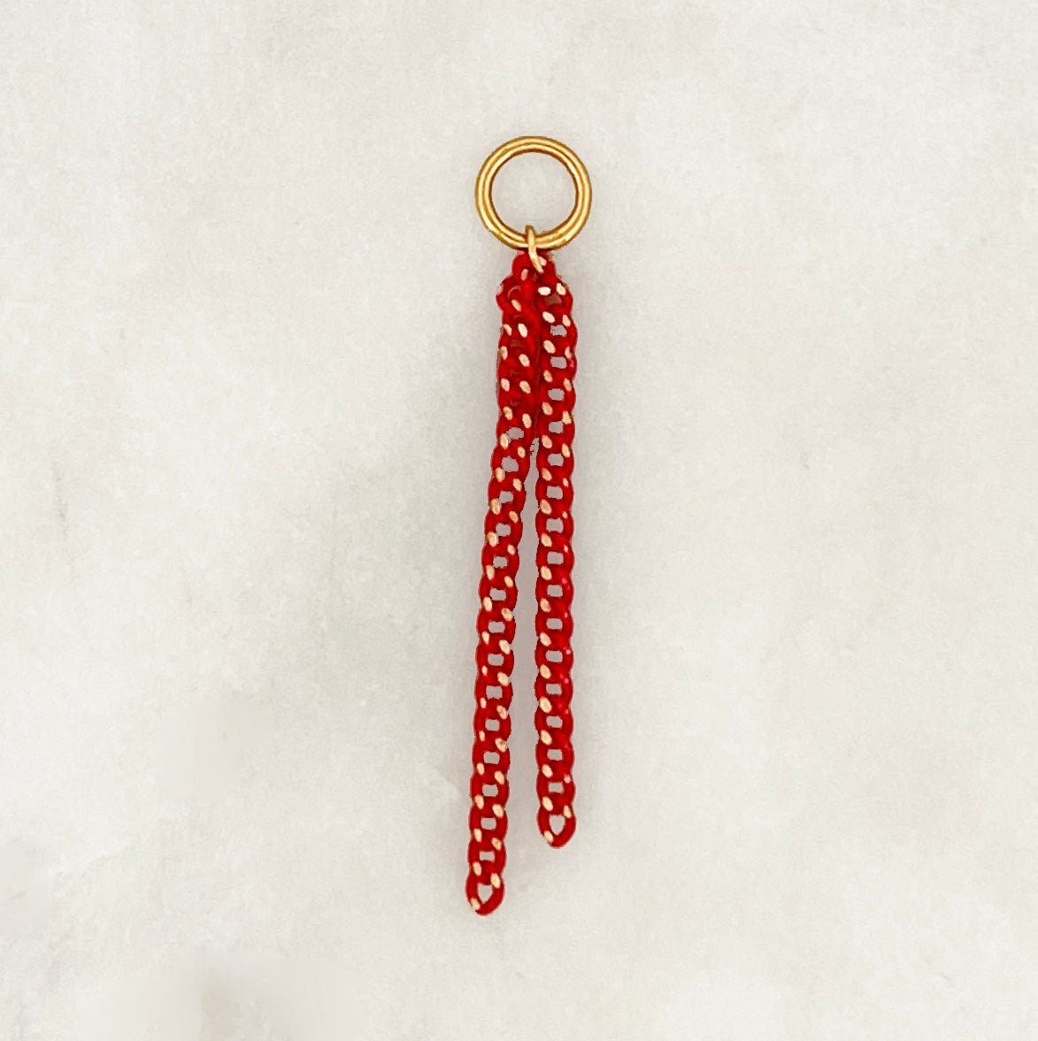 DYO Red Chain - ByNouck Jewelry