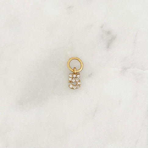 DYO Shiny Number - ByNouck Jewelry