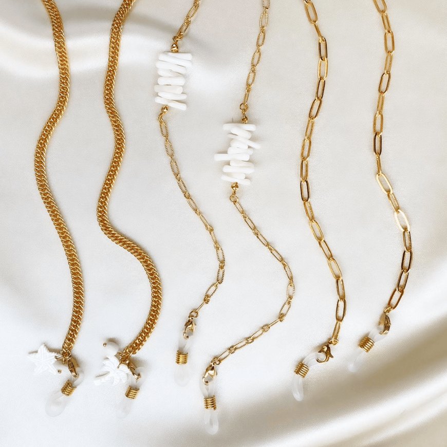 Sunny Cord Classic Oval - ByNouck Jewelry