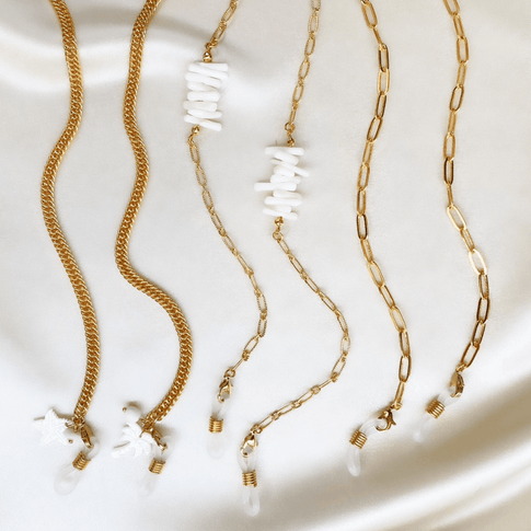 Sunny Cord Classic Oval - ByNouck Jewelry