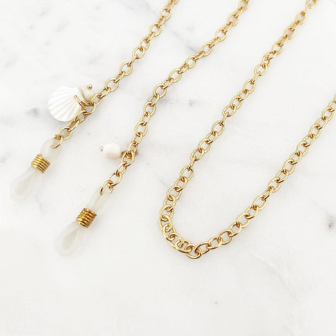 Sunny Cord Sea Treasures - ByNouck Jewelry